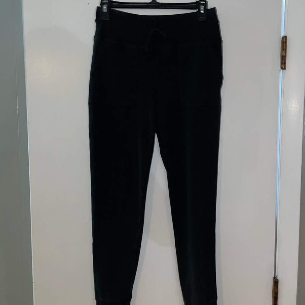 Wild fable black joggers with pockets